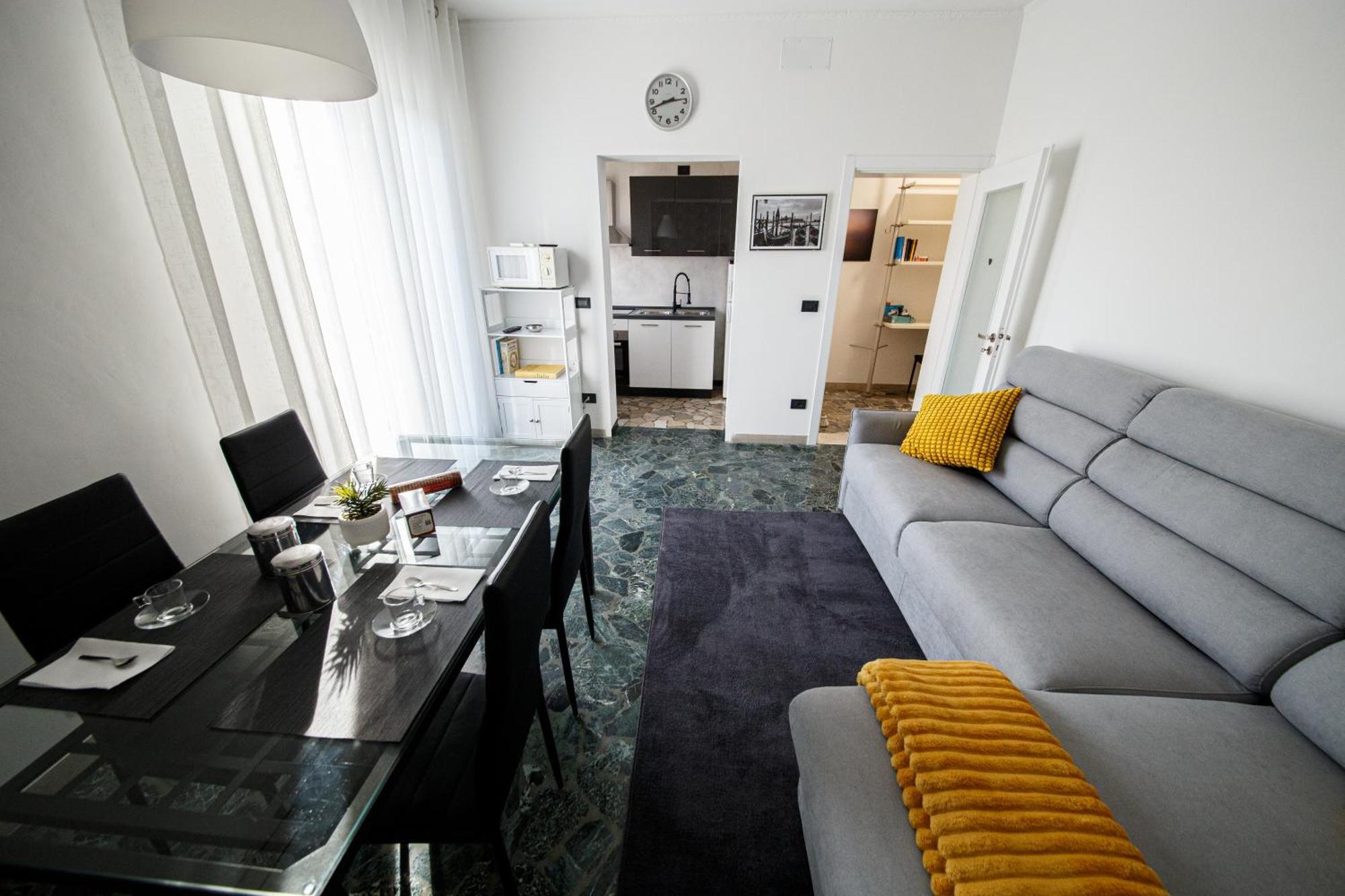 Venezia House Apartment Mestre Exterior photo